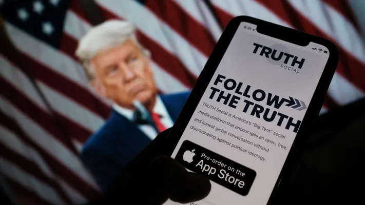 Trump Media Ekspansi ke Fintech: Luncurkan Truth.Fi dan Siapkan Investasi Besar di Bitcoin