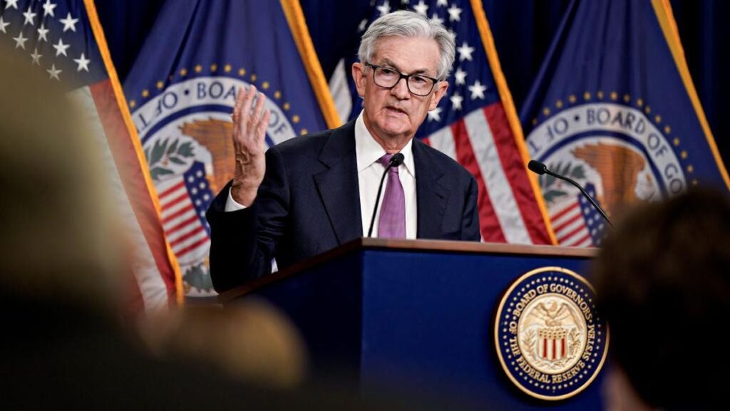 The Fed Pertahankan Suku Bunga di 4,25%-4,5%, Pasar Bereaksi Beragam