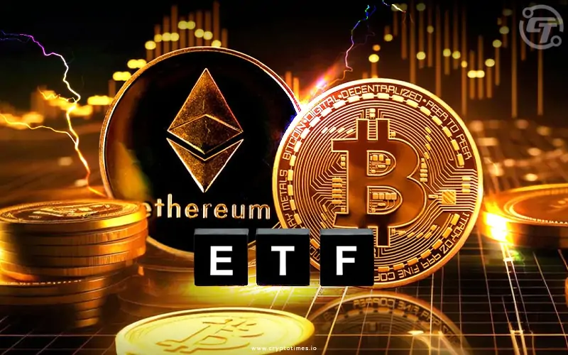 Komisi Sekuritas dan Bursa AS Menyetujui ETF Gabungan Bitcoin dan Ethereum