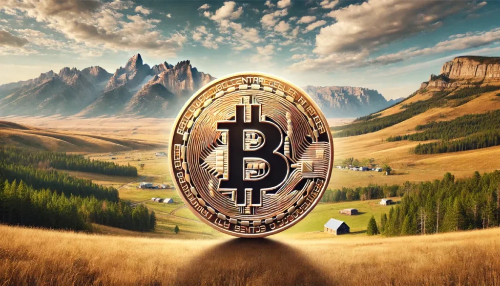 Montana Tolak RUU Bitcoin: Investasi Aset Digital Dinilai Terlalu Berisiko