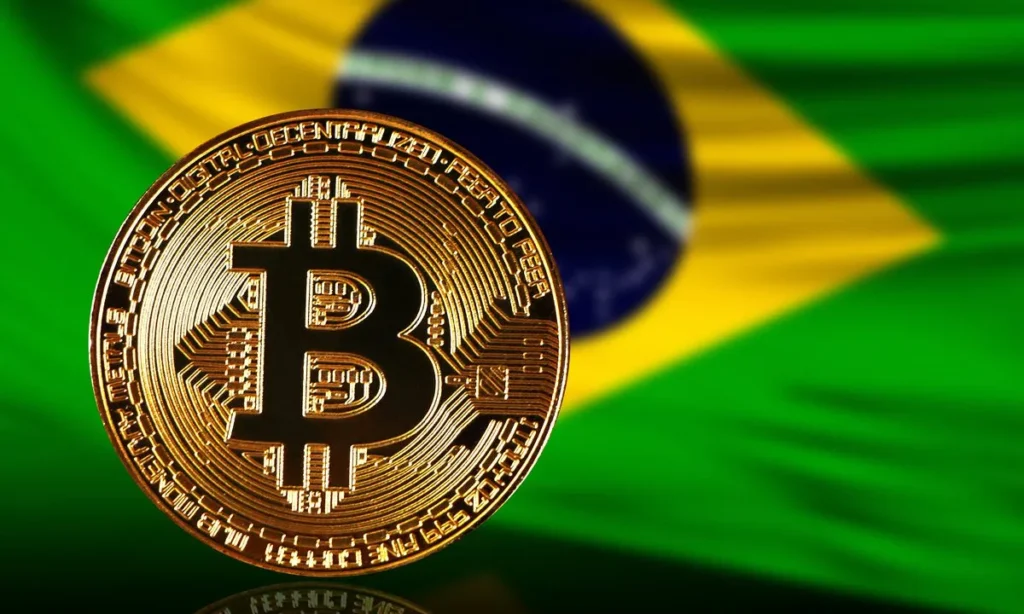 Lonjakan Adopsi Cryptocurrency di Brasil dan Tantangan Regulasi yang Dihadapi