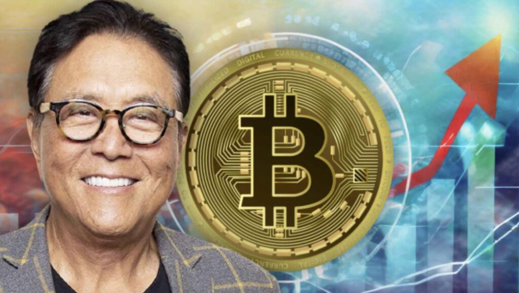 Robert Kiyosaki Alihkan Fokus ke Bitcoin, Prediksi Harga Mencapai $250.000 pada 2025