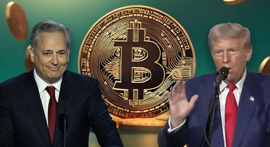 Regulasi Crypto di Bawah Kepemimpinan Trump: David Sacks Optimis Aturan Jelas dalam Enam Bulan