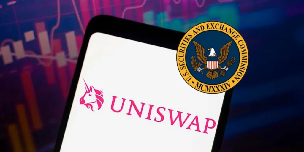 SEC Akhiri Investigasi ke Uniswap Labs, Harga Token UNI Melonjak 45%