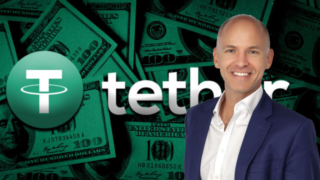 Tether Tunjuk Simon McWilliams sebagai CFO Baru, Pacu Transparansi Cadangan di Tengah Tekanan Regulasi