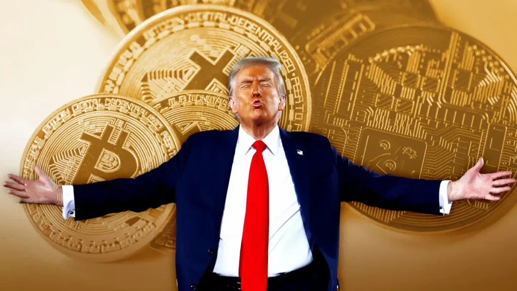 Donald Trump Resmi Luncurkan Cadangan Bitcoin Strategis AS, Ini Penjelasan Lengkapnya